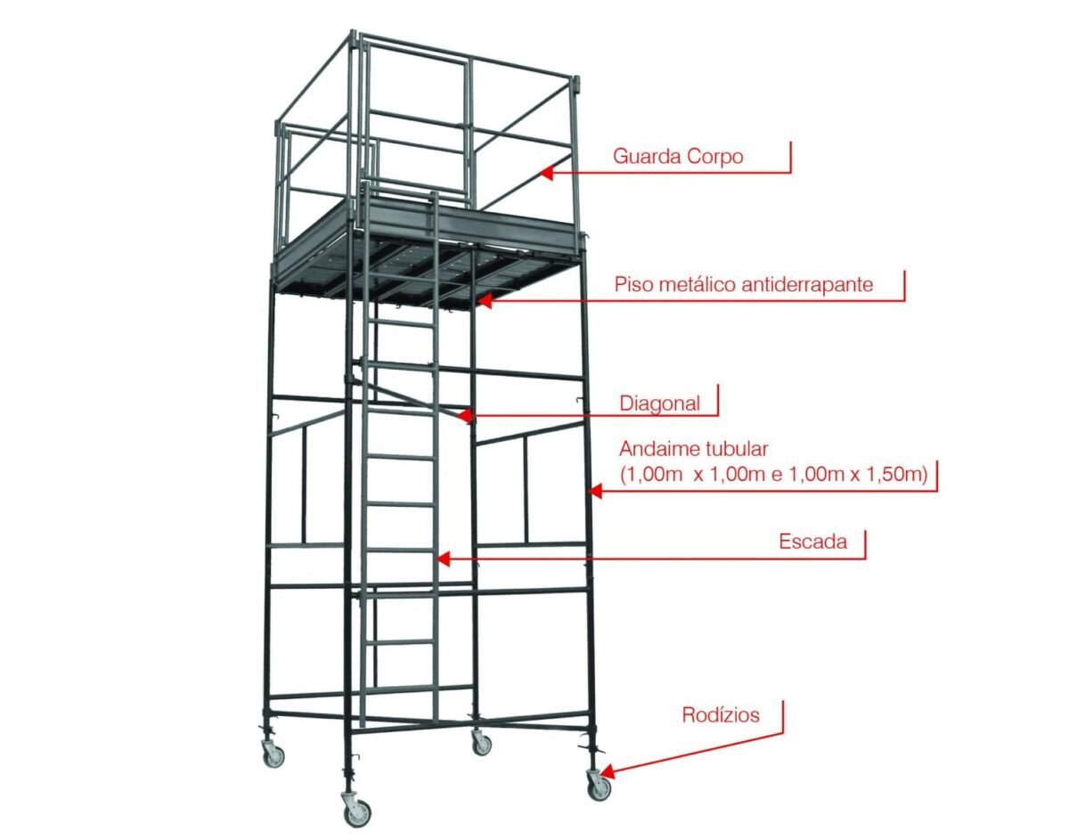 TORRE DE ANDAIME - Imagem 1