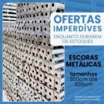 Escora metálica 6M