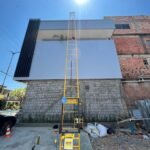 Elevador elétrico de placas solar 16 Premium